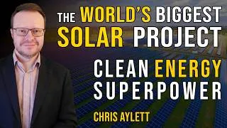 Thumbnail: China's Domination in Solar Panels I Global Energy Security I End of Coal I Clean Energy Superpower