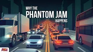 Thumbnail: Why Do Traffic Jams Form? Traffic Management Systems Explained