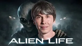 Thumbnail: Brian Cox Talks About Alien Life - A 2026 Special