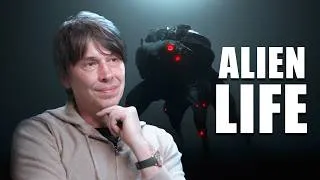 Thumbnail: Brian Cox - Are Intelligent Aliens Out There?