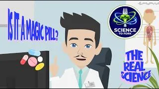 Thumbnail: What Ozempic ACTUALLY Does to Your Body (The Science Explained)