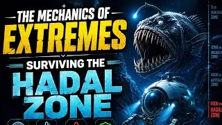 Thumbnail: The Hadal Zone: Earth's Last Unexplored Frontier.
