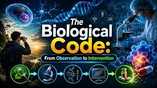 Thumbnail: The Biological Code: From Observation to Intervention.