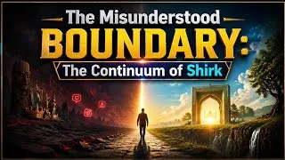 Thumbnail: The Misunderstood Boundary: The Continuum of SHIRK