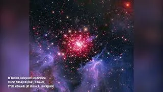 Thumbnail: Chandra X-ray Observatory sonifications of the cosmos
