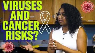 Thumbnail: How common viruses could quietly raise your cancer risk | Science Quickly Podcast