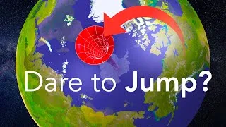 Thumbnail: How long does it take to fall through the Earth?