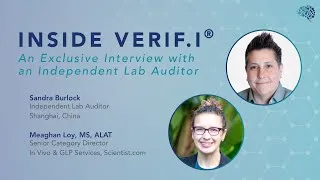 Thumbnail: Inside VERIF.i® - An Exclusive Interview with an Independent Lab Auditor