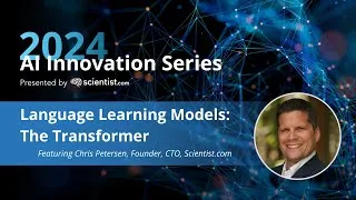 Thumbnail: Language Learning Models: The Transformer