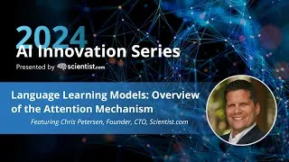 Thumbnail: Language Learning Models: Overview of the Attention Mechanism