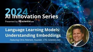Thumbnail: Language Learning Models: Understanding Embeddings