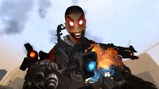 Thumbnail: What if Titan Speakerman mutated (part 2 / skibidi toilet 57) 