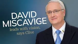 Thumbnail: David Miscavige built the path for every Scientologist to move forward, Clive says