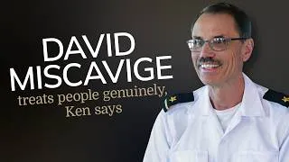 Thumbnail: David Miscavige honors and appreciates his team, Ken says