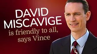 Thumbnail: David Miscavige took the time to say hello to all of us individually, Vince says