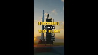 Thumbnail: SpaceX launches Test Flight The Most Ambitious Starship Spacecraft Ever