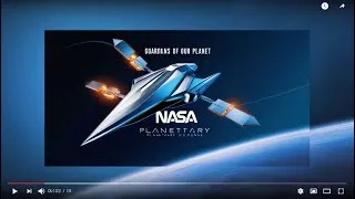 Thumbnail: NASA's Planetary Defense: Safeguarding Earth from Potential Cosmic Threats