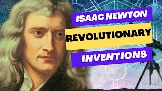 Thumbnail: Why Isaac Newton’s Inventions are More Relevant Than Ever⁉️