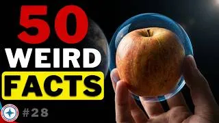 Thumbnail: WEIRD Facts | Science and History Facts Will Keep You Up at Night !!