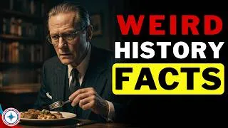 Thumbnail: History Facts | Strange Things That Actually Happened !! # 11