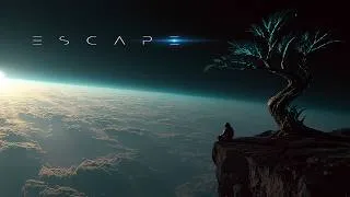 Thumbnail: Ξ s c a p e : Relaxing Sci Fi Space Music