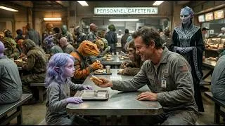 Thumbnail: He Gave Half His Sandwich to a Lonely Child — Her Grandmother Rules Everything | HFY Emotonal