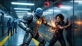 Thumbnail: They Attacked the Deathworld Girl in a Corridor — The Camera Had Already Flagged It | HFY Sci-Fi