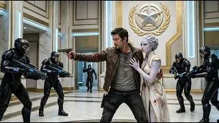 Thumbnail: She Hired a Bodyguard — Nobody Told Her About the Deathworld Part | HFY Romance Sci-Fi