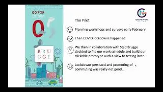 Thumbnail: Gamification Nation  - Carbon 0 Commute for Stad Brugge