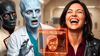 Thumbnail: They Laughed While Scanning Her DNA — The Room Went Silent When "APEX PREDATOR" Appeared On Screen