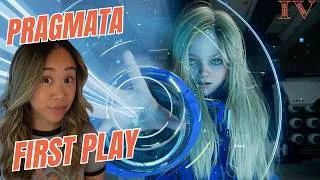 Thumbnail: I do not TRUST HER | Pragmata Part 4