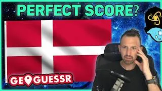 Thumbnail: Geoguessr Perfect Score Challenge #11 (Part 2): Denmark