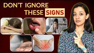Thumbnail: 5 Warning Signs Of Nutrient Deficiencies You Shouldn't Ignore!