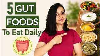 Thumbnail: I Eat These 5 Foods Every Day For A Healthy Gut