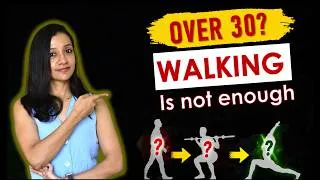 Thumbnail: The Best Exercise That Slows Aging After 30