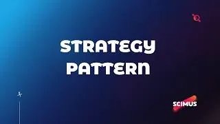 Thumbnail: Strategy Pattern Explained: Write Flexible and Maintainable Code