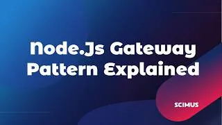 Thumbnail: Node.js Gateway Pattern Explained