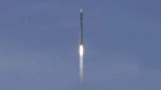 Thumbnail: Long March-12 launches SatNet LEO Group 24