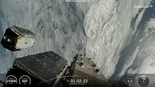 Thumbnail: Globalstar 2-R Launch 1 deployment