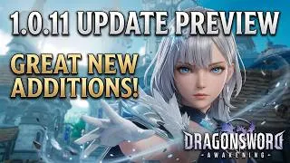 Thumbnail: DragonSword: Awakening - Preview For 1.0.11 update/Great New Additions