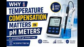 Thumbnail: Why Temperature Compensation Matters in pH Meters