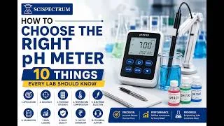Thumbnail: How to Choose the Right pH Meter — 10 Things Every Lab Should Know