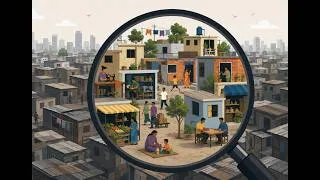 Thumbnail: Learning from the ‘Slum’: The Sustainable City Hidden in Plain Sight