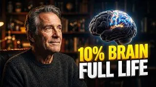 Thumbnail: The Man Who Lived With Only 10% of His Brain 🧠 Doctors Were STUNNED
