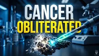 Thumbnail: The Radioactive Gel That OBLITERATED Pancreatic Cancer 🧬 Duke's Breakthrough