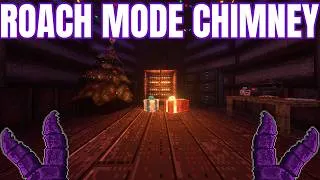 Thumbnail: Can a Roach Survive White Knuckle's Chimney?