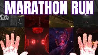 Thumbnail: Climbing (Almost) EVERY Room in White Knuckle's Campaign