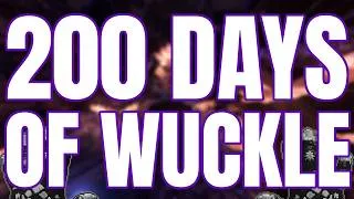 Thumbnail: Analyzing My OWN White Knuckle Gameplay After 200 Days
