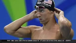 Thumbnail: Michael Phelps Wins 19th Gold Medal at Rio Olympics 2016