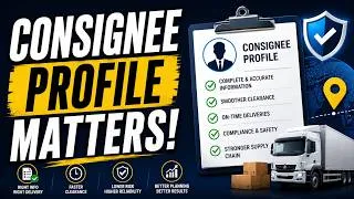 Thumbnail: Consignee Profile Matters